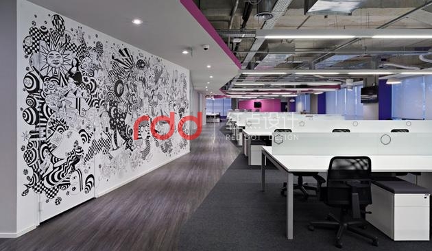 辦公室裝修設計墻紙該如何選擇？-2.jpg