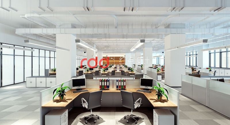 一個優秀的辦公室裝修設計布局方案是怎么練成的？-1.jpg