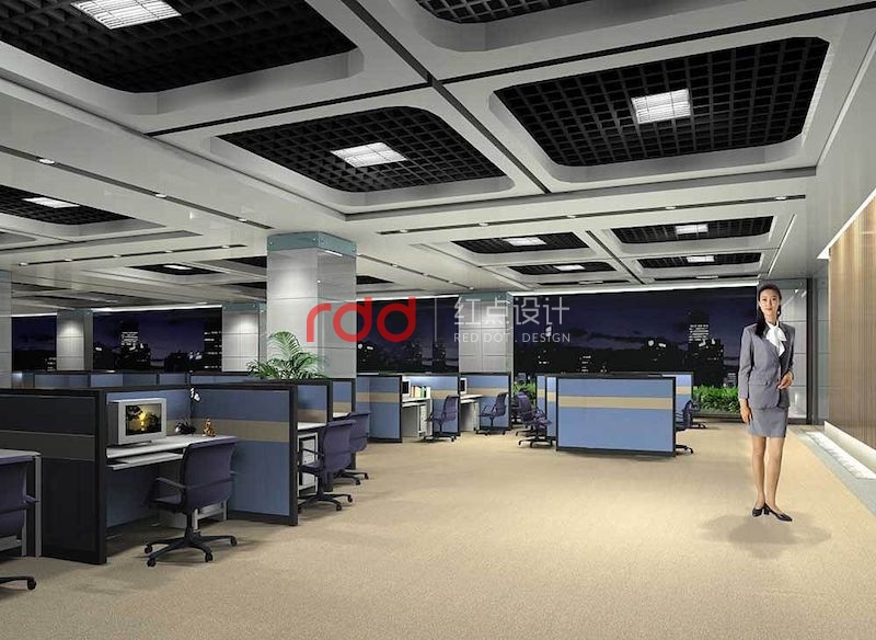 一個優秀的辦公室裝修設計布局方案是怎么練成的？-2.jpg