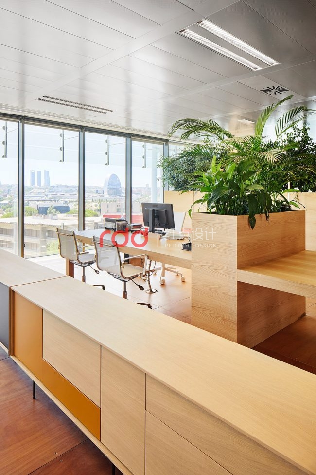 西班牙馬德里Chemo Office辦公室設計-5.jpg