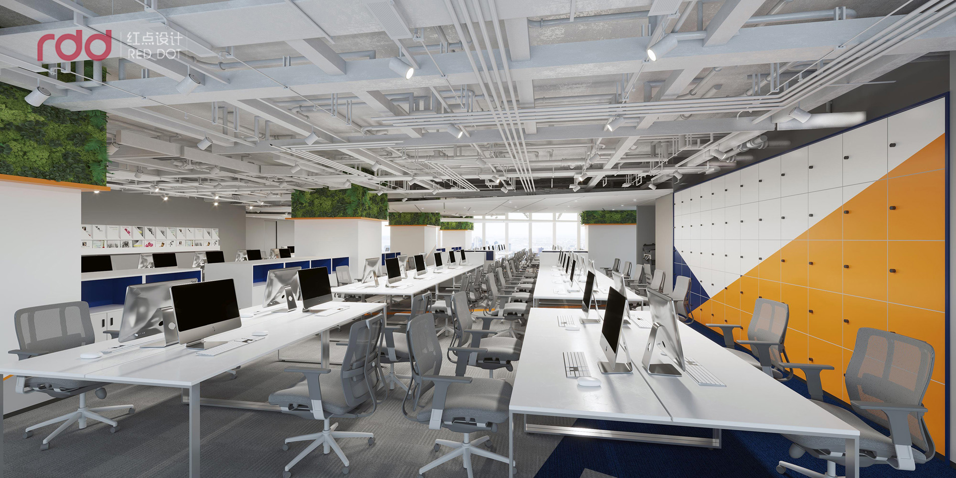 辦公室辦公區(qū)