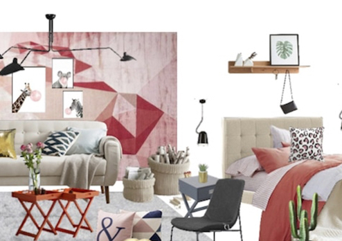 某公寓軟裝設計配套方案