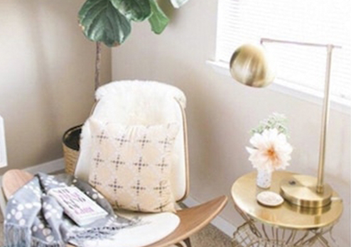 中貿廣場軟裝設計配套方案