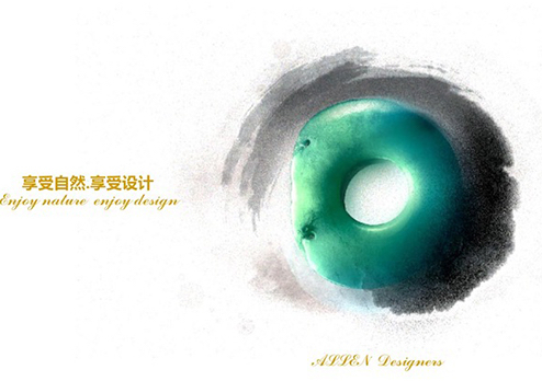 閻良四合院整體空間設計方案規劃