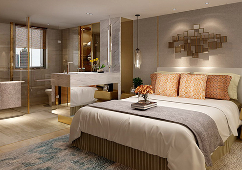 復式公寓軟裝設計裝修