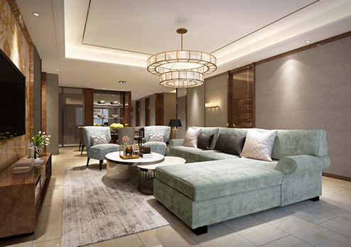 花都劉生豪宅設(shè)計(jì)裝修