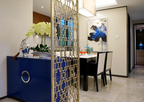 花都余生別墅軟裝設計