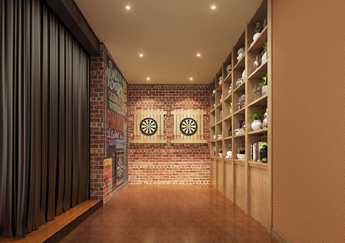 廣州VB烏克蘭餐廳&精釀啤酒坊設計裝修