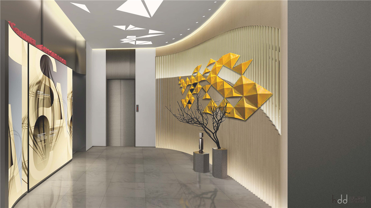 老板辦公室裝修注意這幾個細節