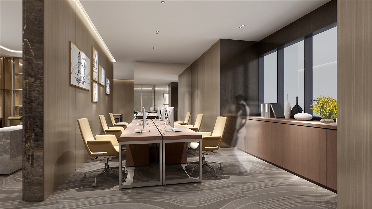 互聯網公司辦公室怎么裝修及注意問題