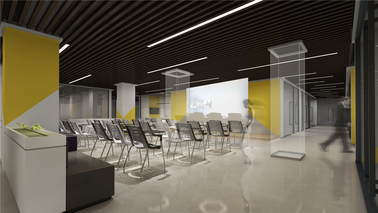 辦公室中央空調路道設計應注意要點有哪些？