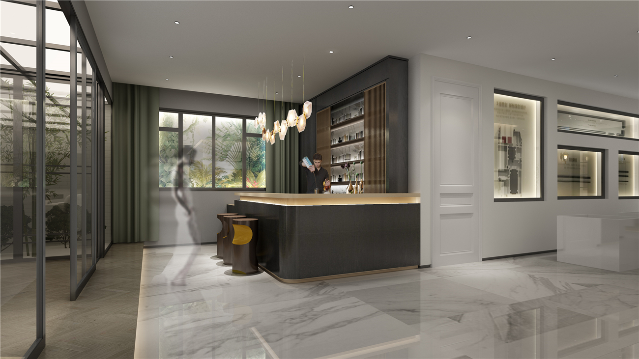 如何讓辦公室裝修更加健康環保