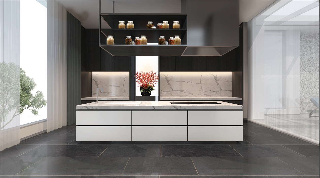 辦公室裝飾中天花的主要類別