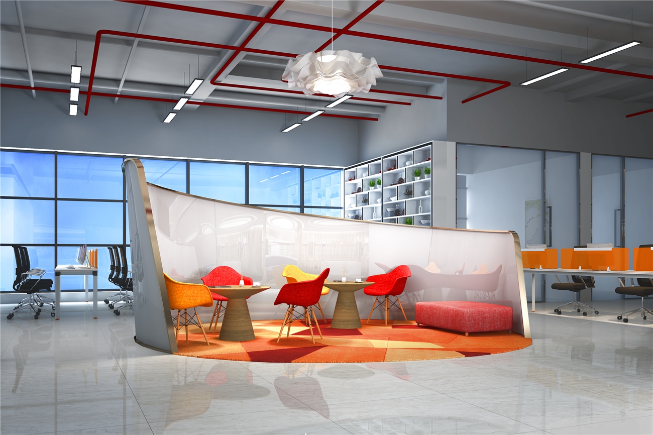 大型辦公室裝修哪些材料錢(qián)不能省