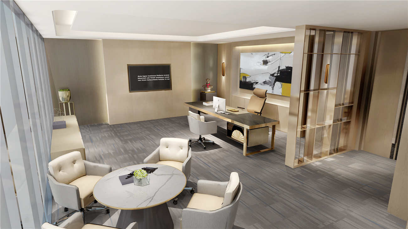 辦公室裝修要處理好這幾個(gè)方面的關(guān)系