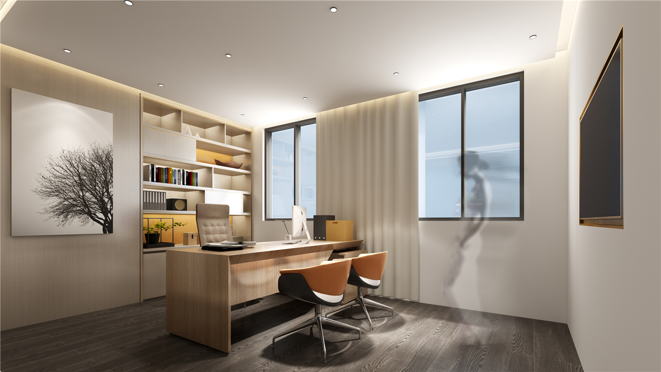 辦公室裝修需要滿足這三樣效果