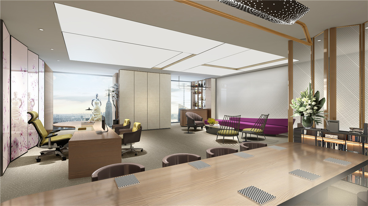 不得不知的高端辦公室裝修設(shè)計要點